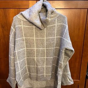 Size small- oversized sweater